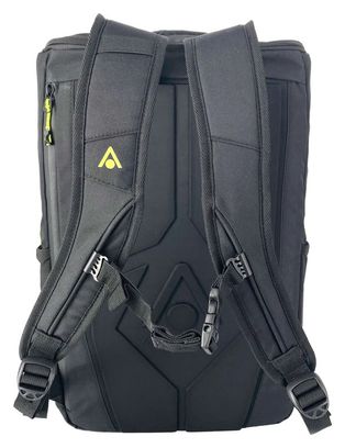 Aquasphere 30L Rugzak Zwart / Geel