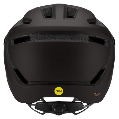 Casco da MTB Smith Pilot Mips Nero/Marrone