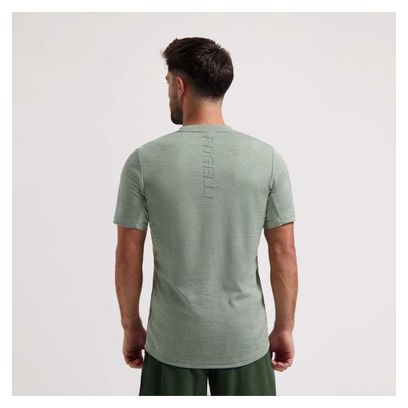 T-Shirt Manches Courtes Rogelli Ace Homme