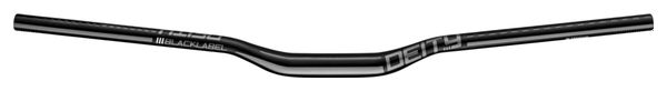 Cintre Deity Blacklabel 31 8 Aluminium 800mm Noir Gris