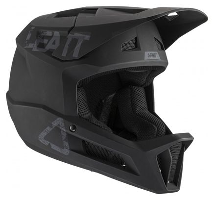 Leatt MTB 1.0 DH Helm Schwarz