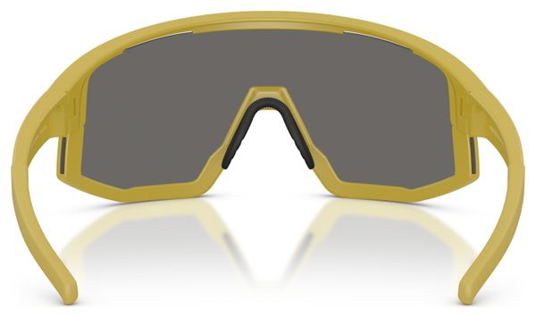 Lunettes Bliz Fusion Vert/Silver Miroir