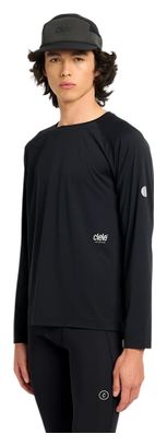 Maglietta da corsa Ciele DLYLongsleeve Nite Rite da uomo
