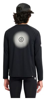 Maglietta da corsa Ciele DLYLongsleeve Nite Rite da uomo
