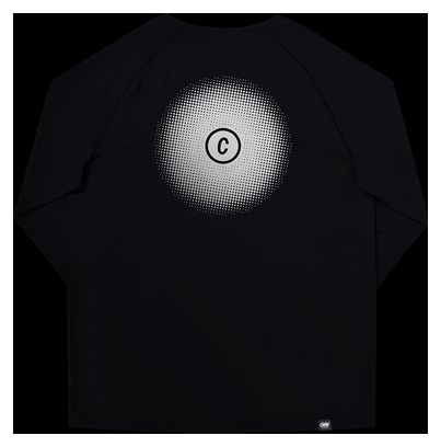 Maglietta da corsa Ciele DLYLongsleeve Nite Rite da uomo