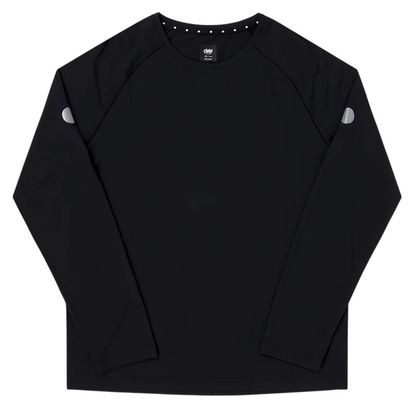 Maglietta da corsa Ciele DLYLongsleeve Nite Rite da uomo