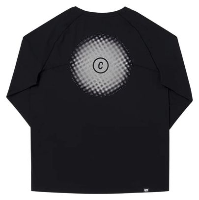Maglietta da corsa Ciele DLYLongsleeve Nite Rite da uomo