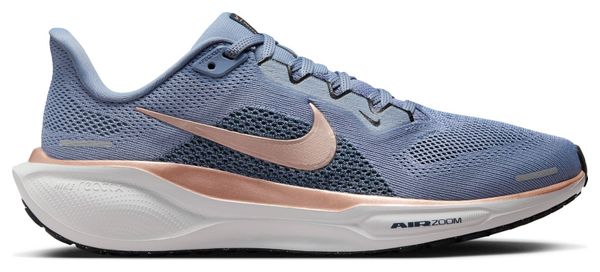 Zapatillas Nike Pegasus 41 Azul Blanco Mujer