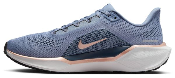 Chaussures Running Nike Pegasus 41 Bleu Blanc Femme