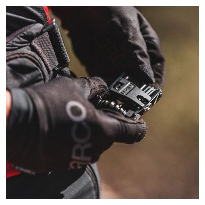 Lezyne Rap II Tool Multi Tool (24 Functions) Black