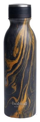 Smartshake Bothal Insulated Insulated Bottle 600 ml schwarzer Marmor