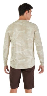 Fox Ranger TruDri Beige Trui met lange mouwen
