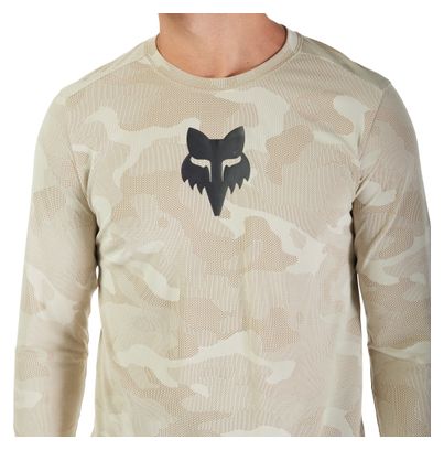 Fox Ranger TruDri Beige Trui met lange mouwen