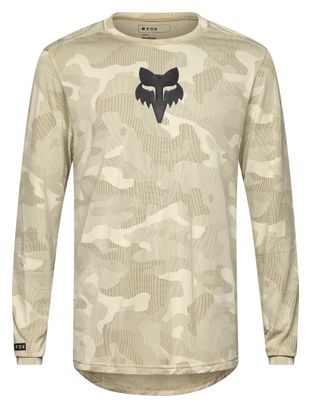 Fox Ranger TruDri Beige Trui met lange mouwen