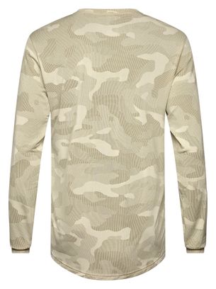 Fox Ranger TruDri Beige Trui met lange mouwen
