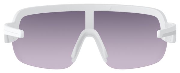 POC Aim Bril Wit/Clarity Road/Sunny Silver
