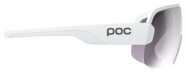 POC Aim Bril Wit/Clarity Road/Sunny Silver