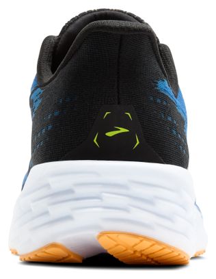 Brooks Launch 11 Blu/Nero/Arancione Scarpe da corsa da uomo