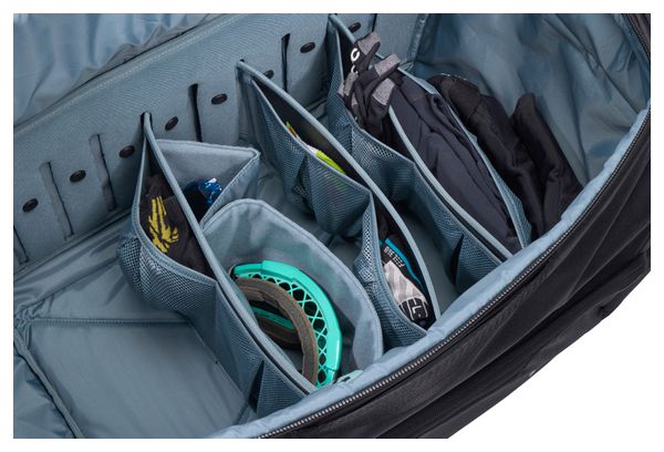 Borsa da trasporto per MTB Thule Roundtrip Duffel 70L Nero