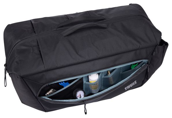 Borsa da trasporto per MTB Thule Roundtrip Duffel 70L Nero