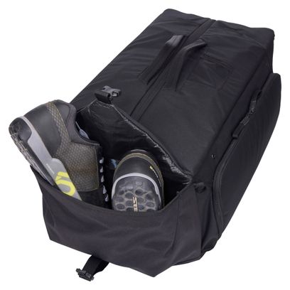 Borsa da trasporto per MTB Thule Roundtrip Duffel 70L Nero