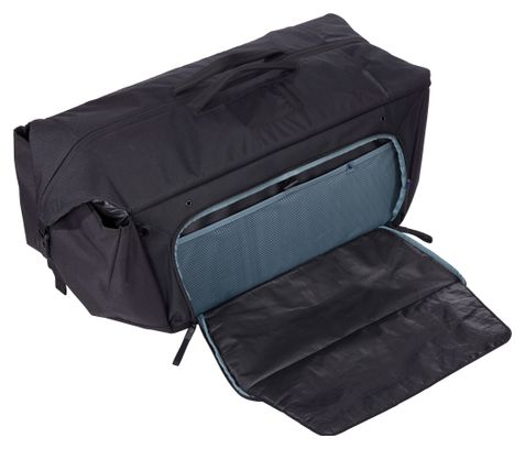 Borsa da trasporto per MTB Thule Roundtrip Duffel 70L Nero