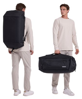 Borsa da trasporto per MTB Thule Roundtrip Duffel 70L Nero