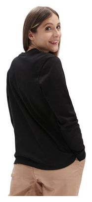 Camiseta de manga larga de mujer Vans Lizzie Armanto Negra