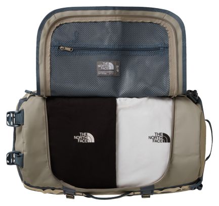 The North Face Base Camp 50L Travel Bag - Size S, Gray | Alltricks.com