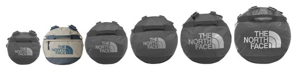 Reisetasche The North Face Base Camp 50 l – S Grau