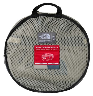 Reisetasche The North Face Base Camp 50 l – S Grau