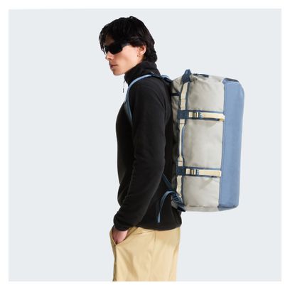 Reisetasche The North Face Base Camp 50 l – S Grau