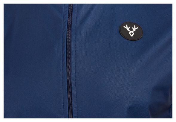 Giacca senza maniche Le Bram Allos Blu Vestibilità Sartoriale