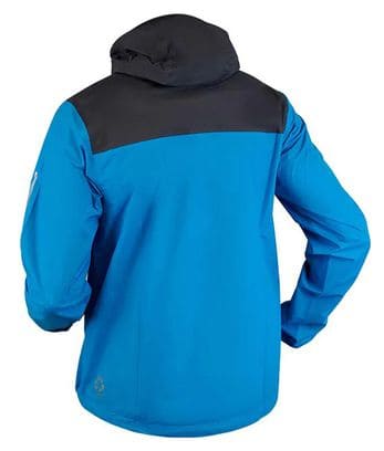 Raidlight Top Extreme MP+ Waterproof Jacket Blue / Grey