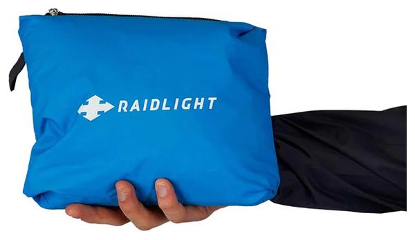 Raidlight Top Extreme MP+ Waterproof Jacket Blue / Grey