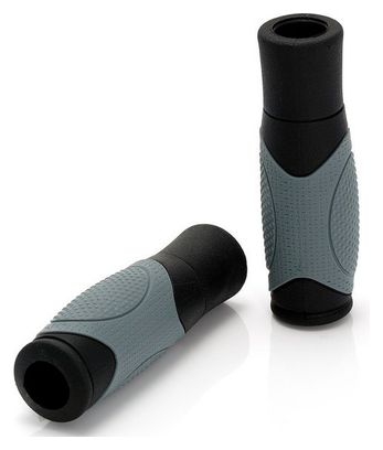 XLC Ergonomic Grips GR-G03 125 mm Black