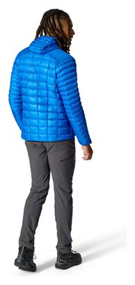 Piumino RAB Mythic Alpine Light Blu Uomo