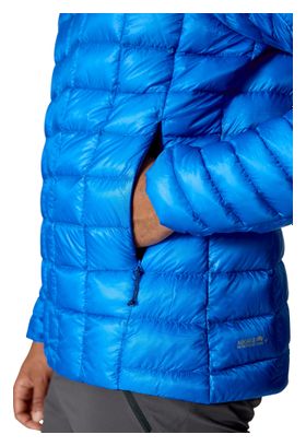 Piumino RAB Mythic Alpine Light Blu Uomo