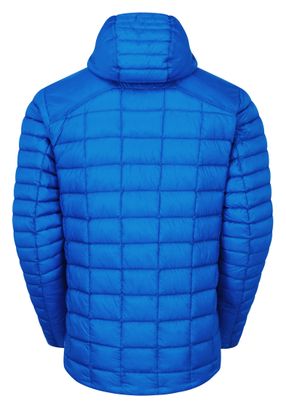 Piumino RAB Mythic Alpine Light Blu Uomo