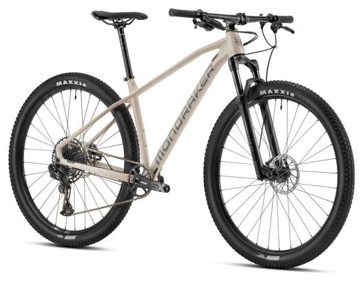 VTT Semi-Rigide Mondraker Chrono Sram SX Eagle 12V 29'' Gris