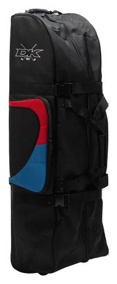 DK Golf BMX Carrying Bag Red/Blue