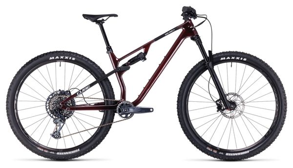 Cube AMS One11 C:68X Pro 29 Full Suspension MTB Sram GX