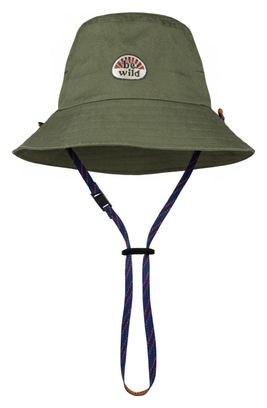 Gorro para niños Buff Booney Play Verde