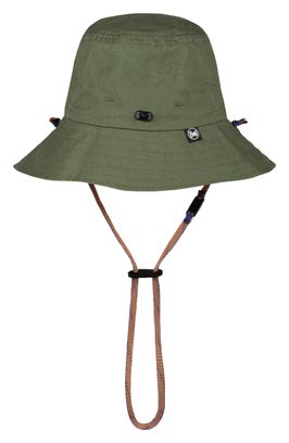 Gorro para niños Buff Booney Play Verde