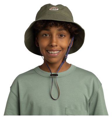 Gorro para niños Buff Booney Play Verde