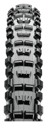 Neumático Maxxis Minion DHR II 24'' MTB Tire Tubeless Ready Plegable Exo Protection Dual Compound