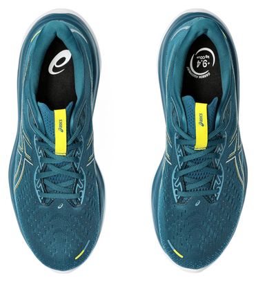 Chaussures de Running Asics Gel Cumulus 26 Bleu Jaune