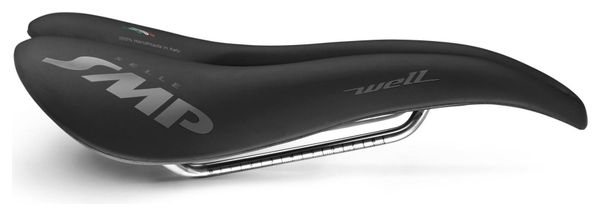 SMP Well S Gel Saddle Black