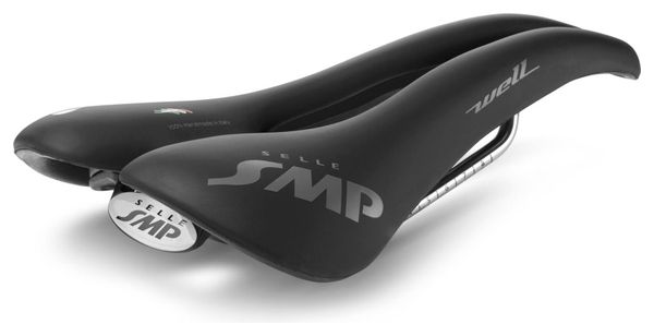 SMP Well S Gel Saddle Black