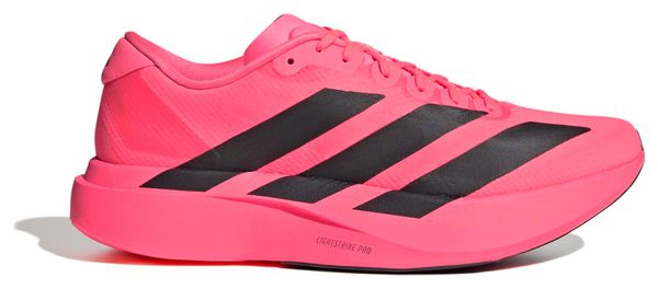 adidas Adizero Evo SL Men's Running Shoes - Pink/Black